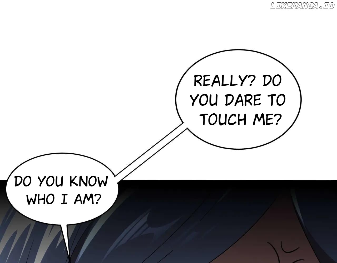 My Furry Harem Is After Me Chapter 341 - page 15
